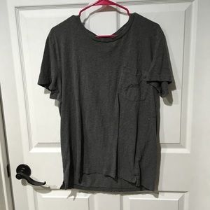 Pink Short Sleeved T-Shirt with Sequin Back.